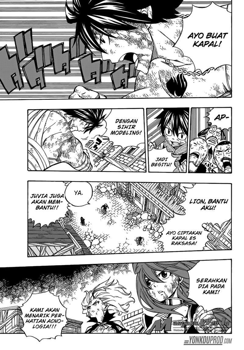 fairy-tail - Chapter: 543