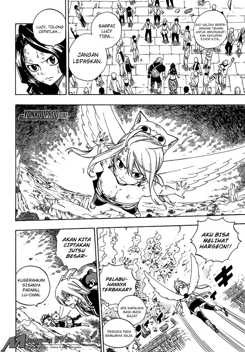 fairy-tail - Chapter: 543