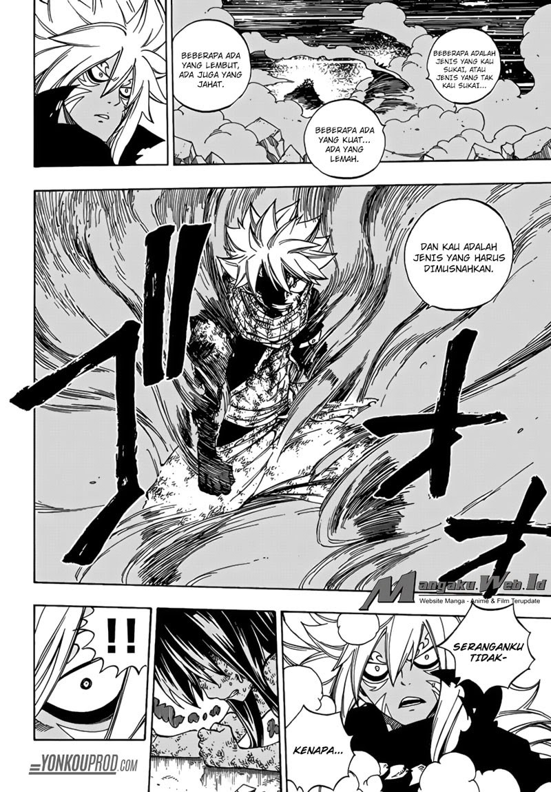 fairy-tail - Chapter: 543