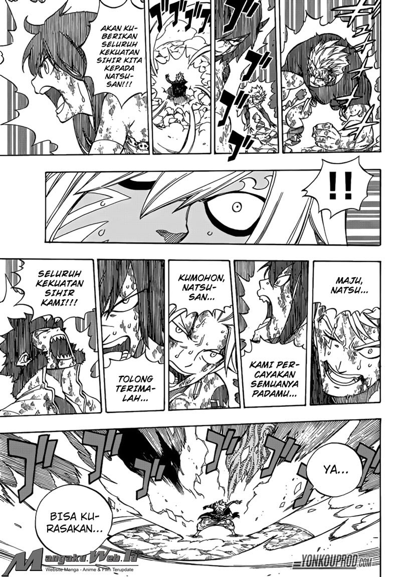 fairy-tail - Chapter: 543