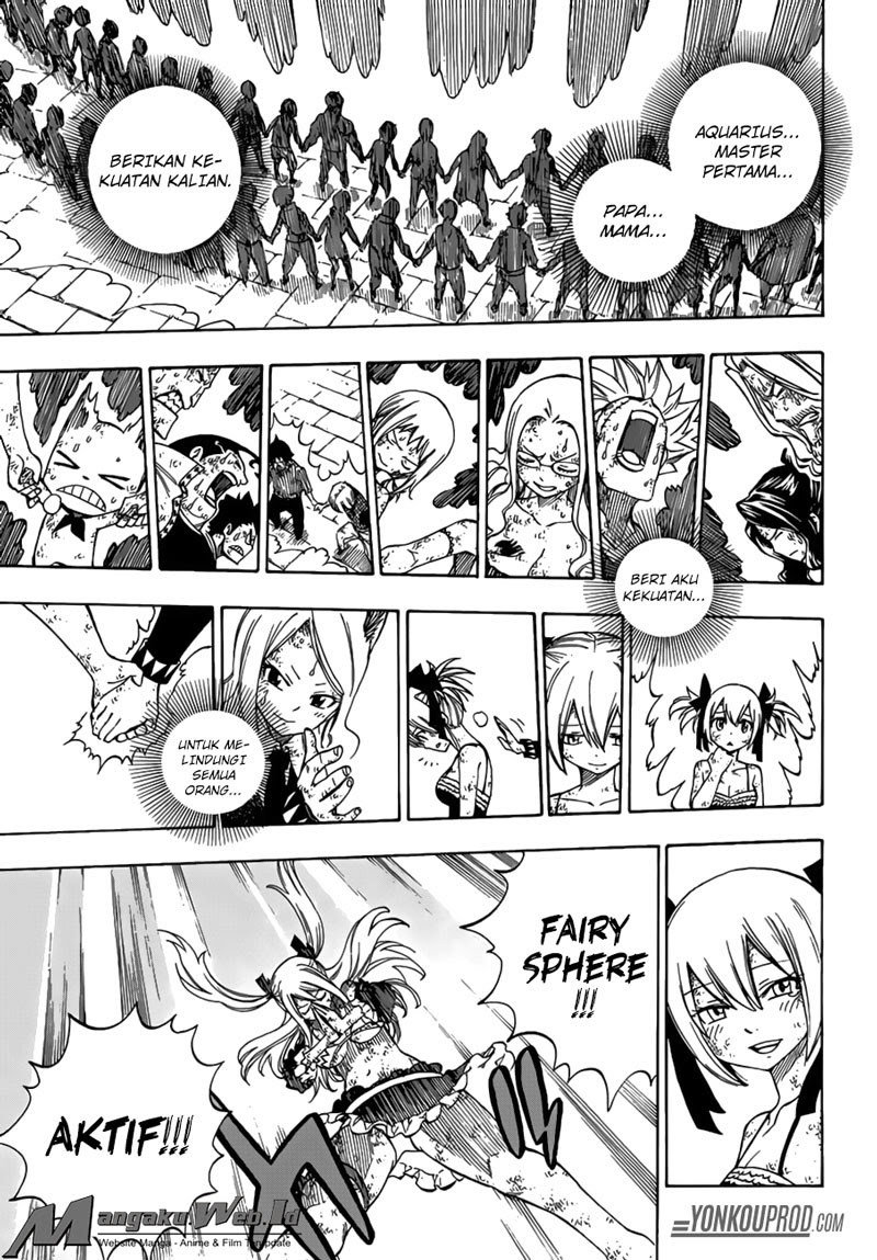 fairy-tail - Chapter: 543