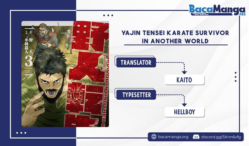 yajin-tensei-karate-survivor-in-another-world - Chapter: 6