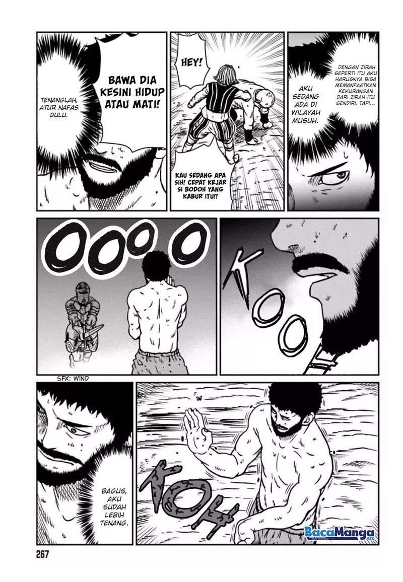 yajin-tensei-karate-survivor-in-another-world - Chapter: 6