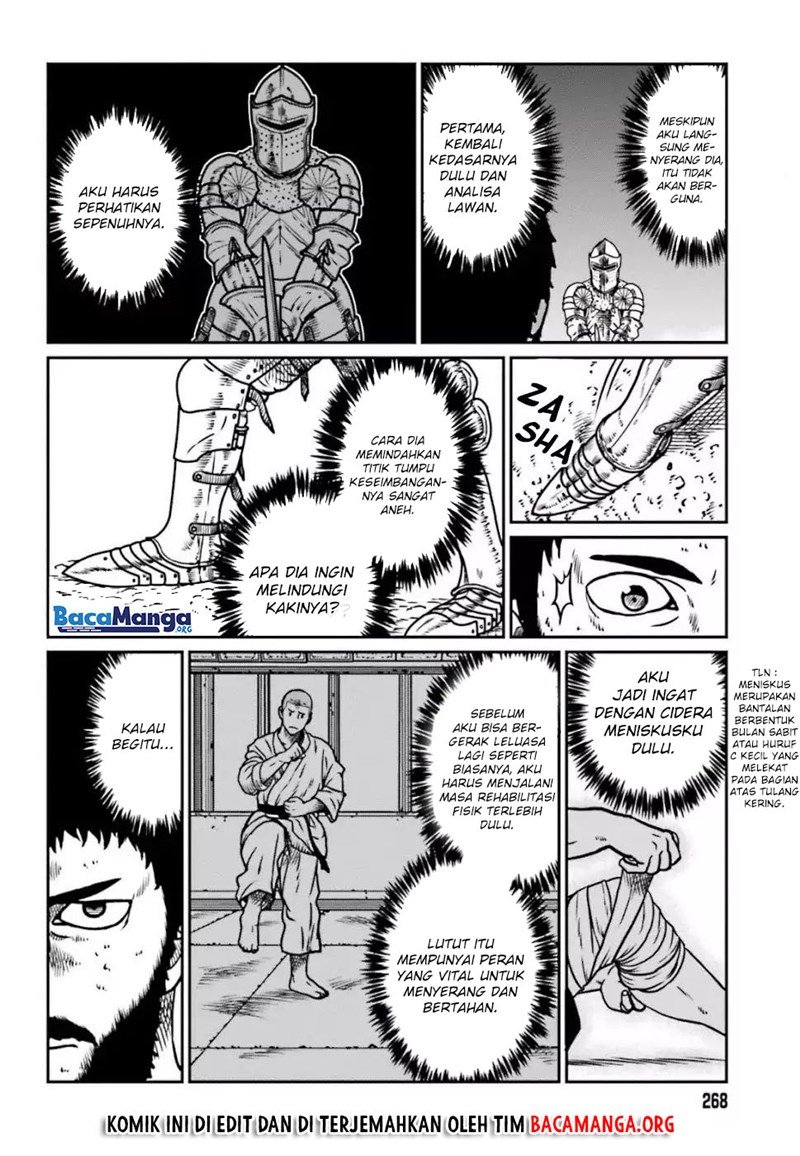 yajin-tensei-karate-survivor-in-another-world - Chapter: 6