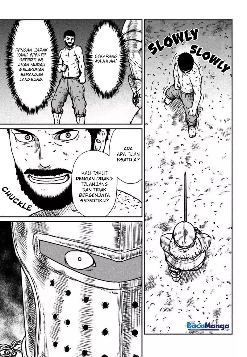 yajin-tensei-karate-survivor-in-another-world - Chapter: 6