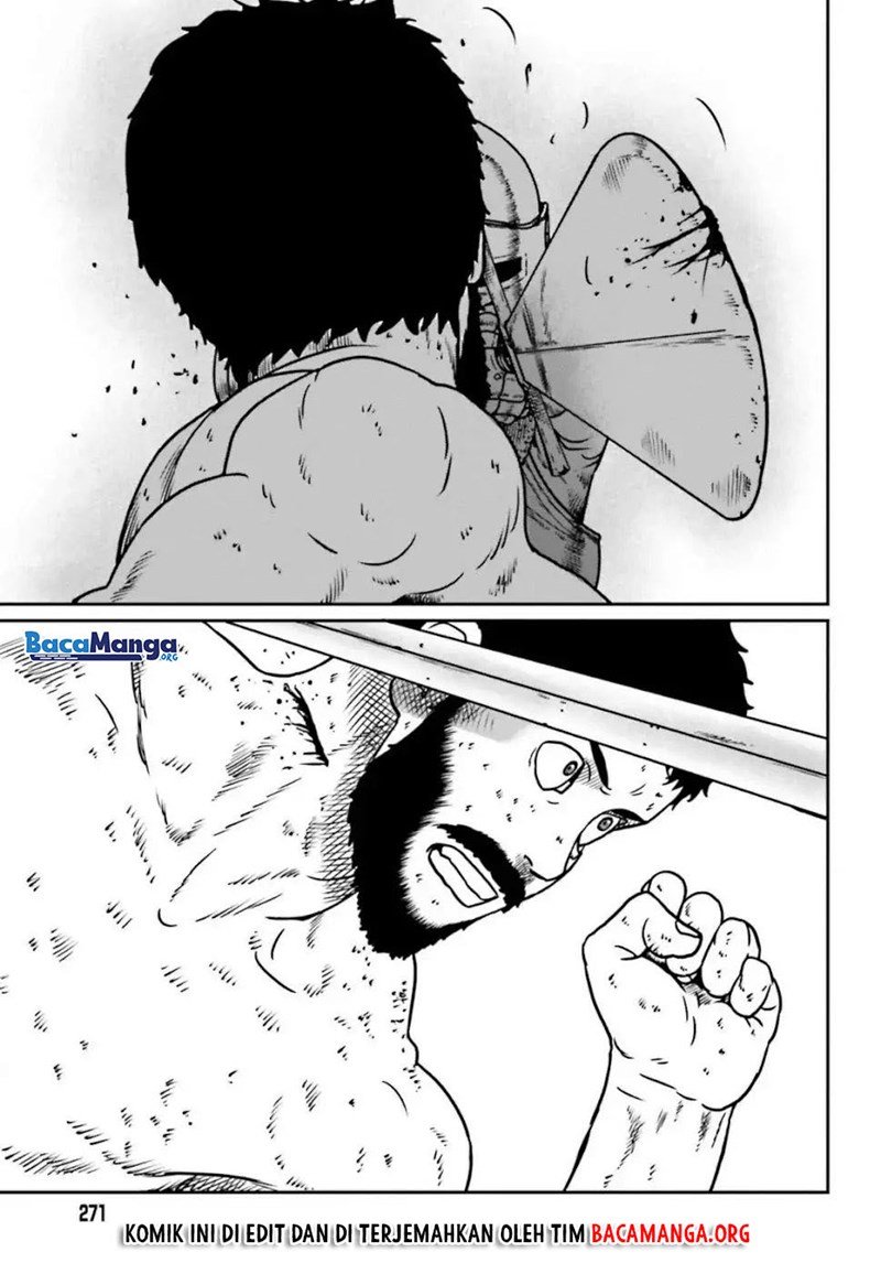 yajin-tensei-karate-survivor-in-another-world - Chapter: 6