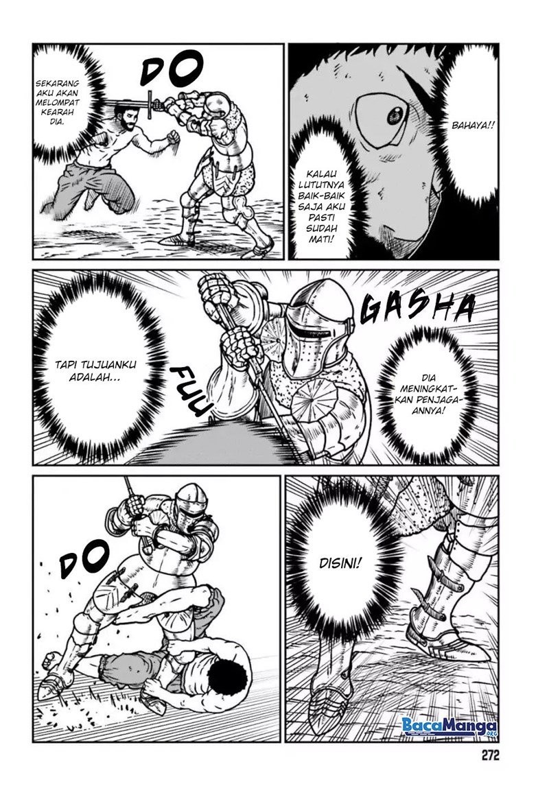 yajin-tensei-karate-survivor-in-another-world - Chapter: 6