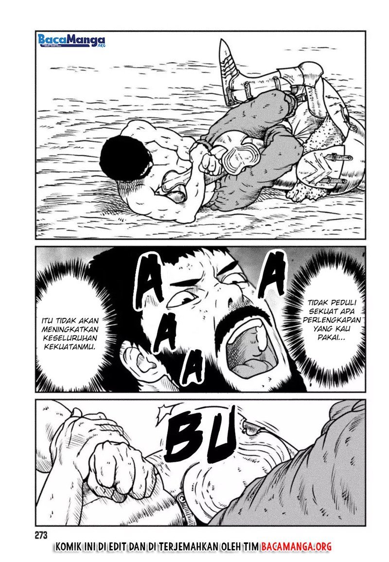 yajin-tensei-karate-survivor-in-another-world - Chapter: 6