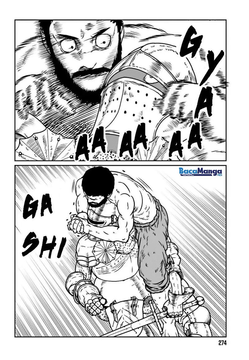 yajin-tensei-karate-survivor-in-another-world - Chapter: 6