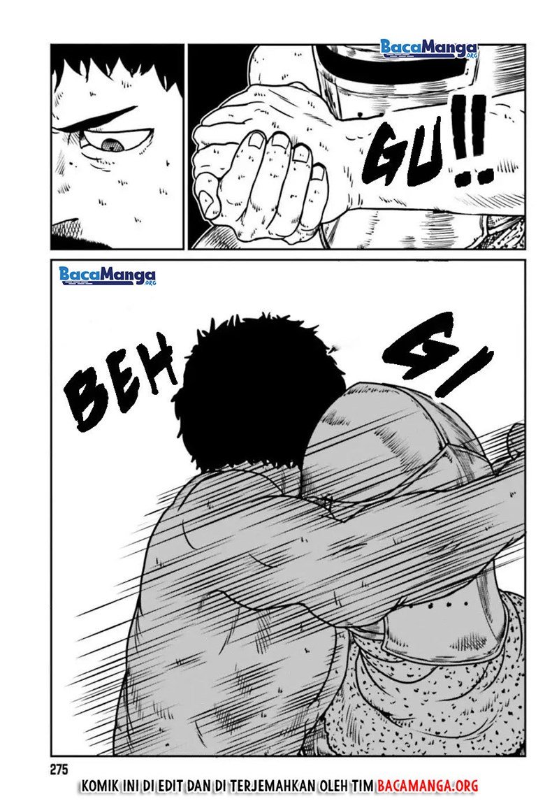 yajin-tensei-karate-survivor-in-another-world - Chapter: 6