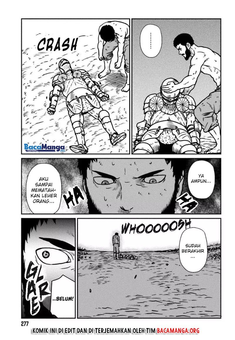 yajin-tensei-karate-survivor-in-another-world - Chapter: 6