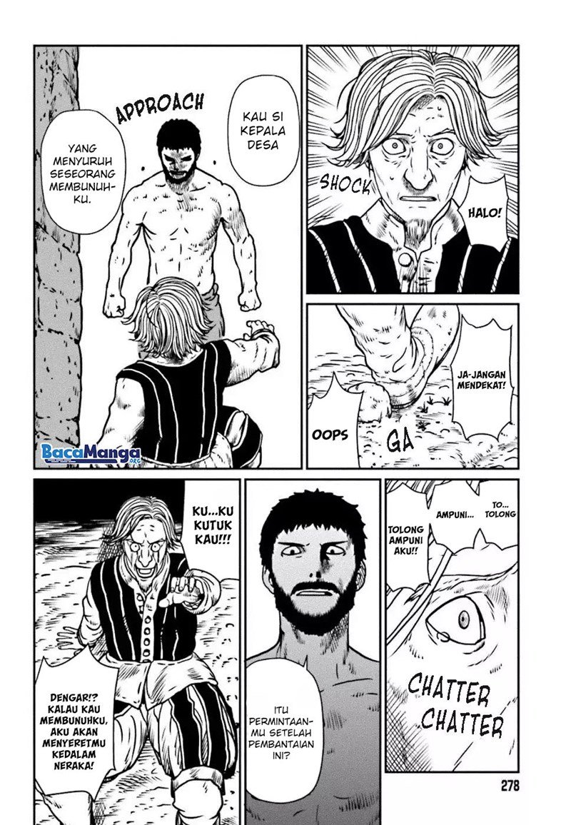 yajin-tensei-karate-survivor-in-another-world - Chapter: 6