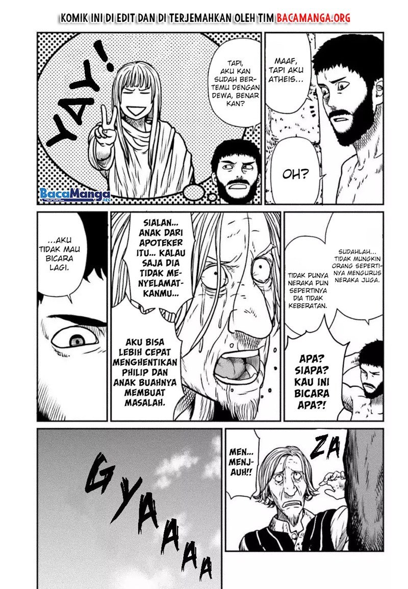 yajin-tensei-karate-survivor-in-another-world - Chapter: 6