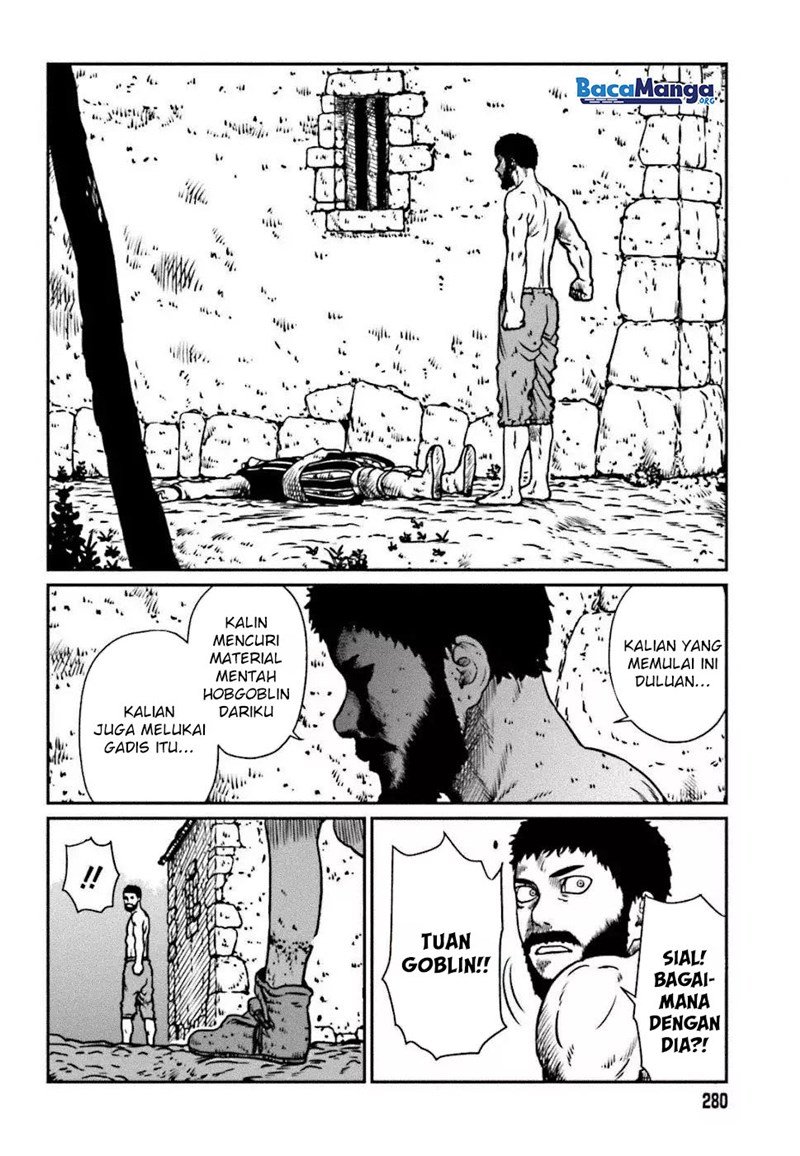 yajin-tensei-karate-survivor-in-another-world - Chapter: 6