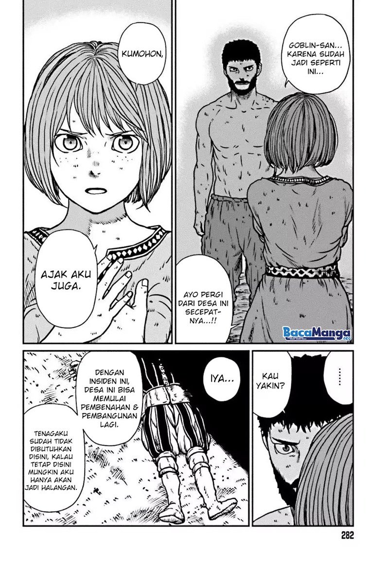 yajin-tensei-karate-survivor-in-another-world - Chapter: 6