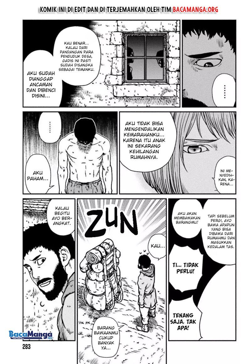 yajin-tensei-karate-survivor-in-another-world - Chapter: 6