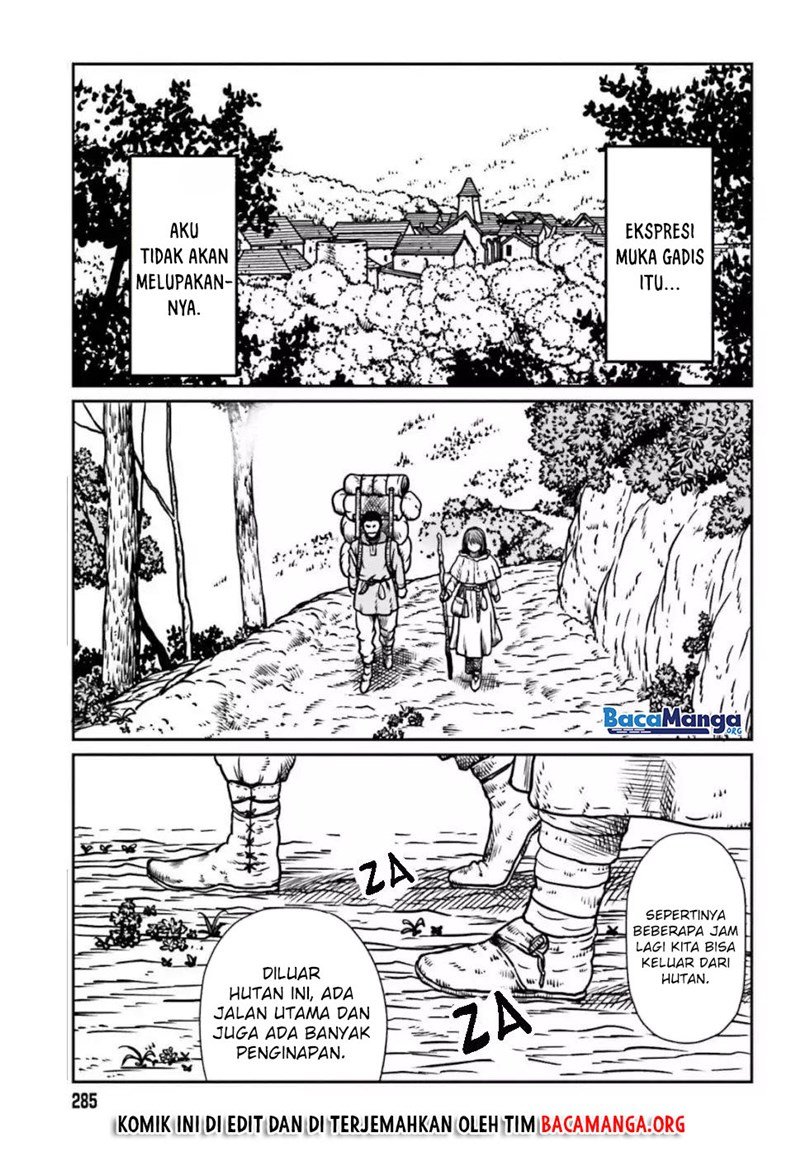 yajin-tensei-karate-survivor-in-another-world - Chapter: 6