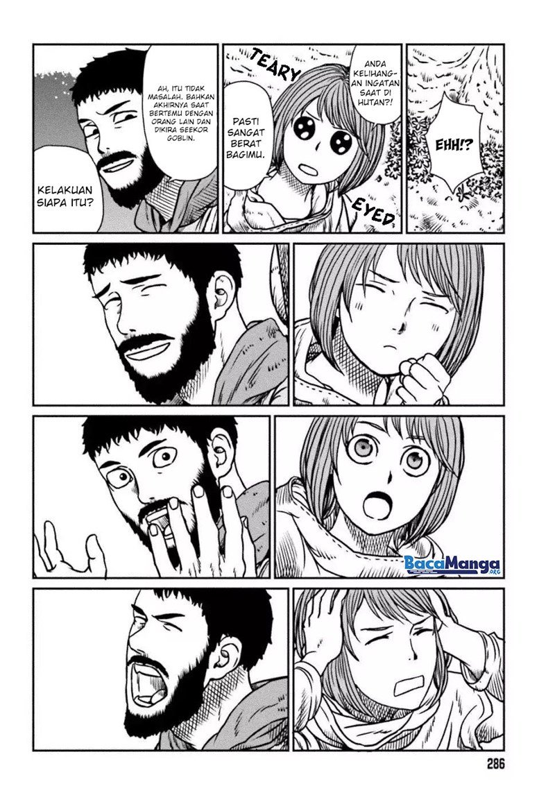 yajin-tensei-karate-survivor-in-another-world - Chapter: 6