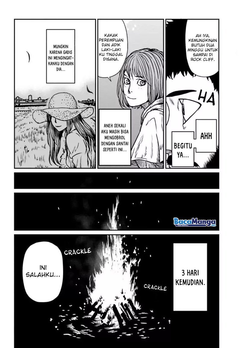 yajin-tensei-karate-survivor-in-another-world - Chapter: 6