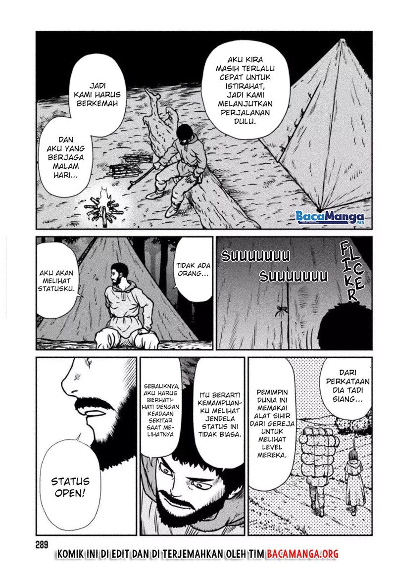 yajin-tensei-karate-survivor-in-another-world - Chapter: 6