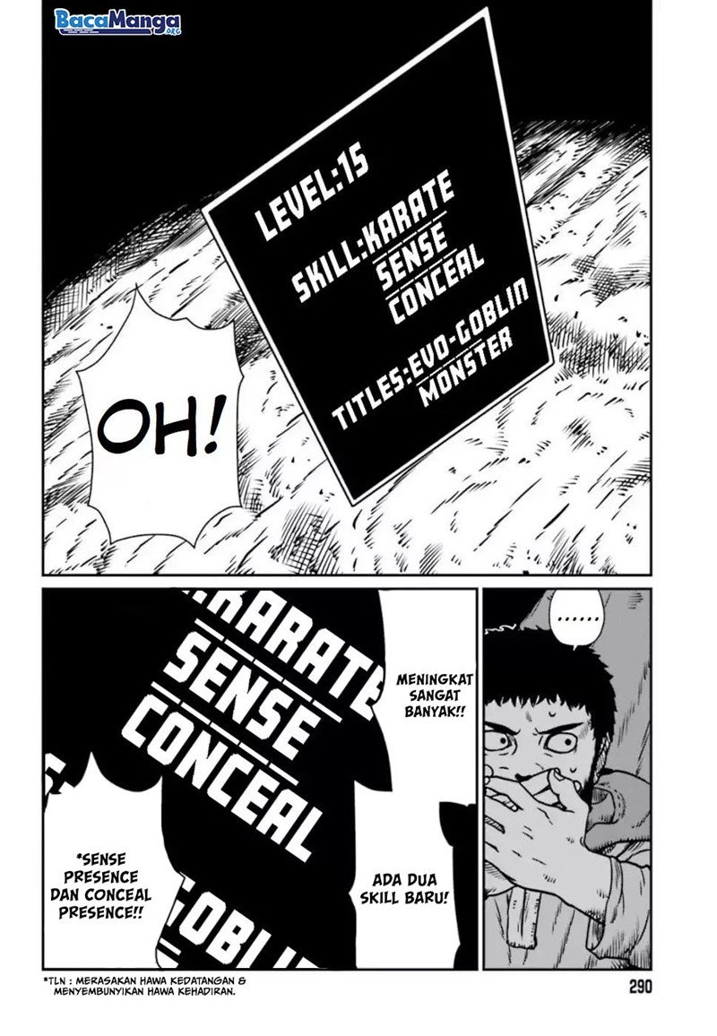 yajin-tensei-karate-survivor-in-another-world - Chapter: 6