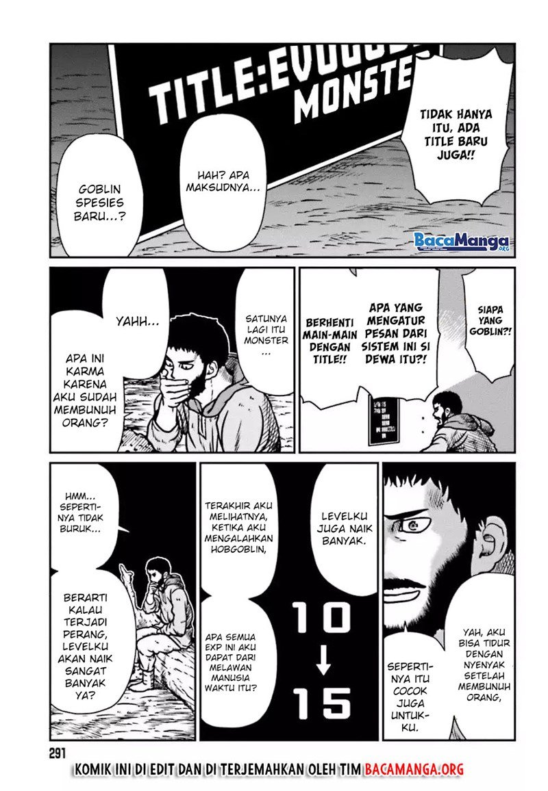 yajin-tensei-karate-survivor-in-another-world - Chapter: 6