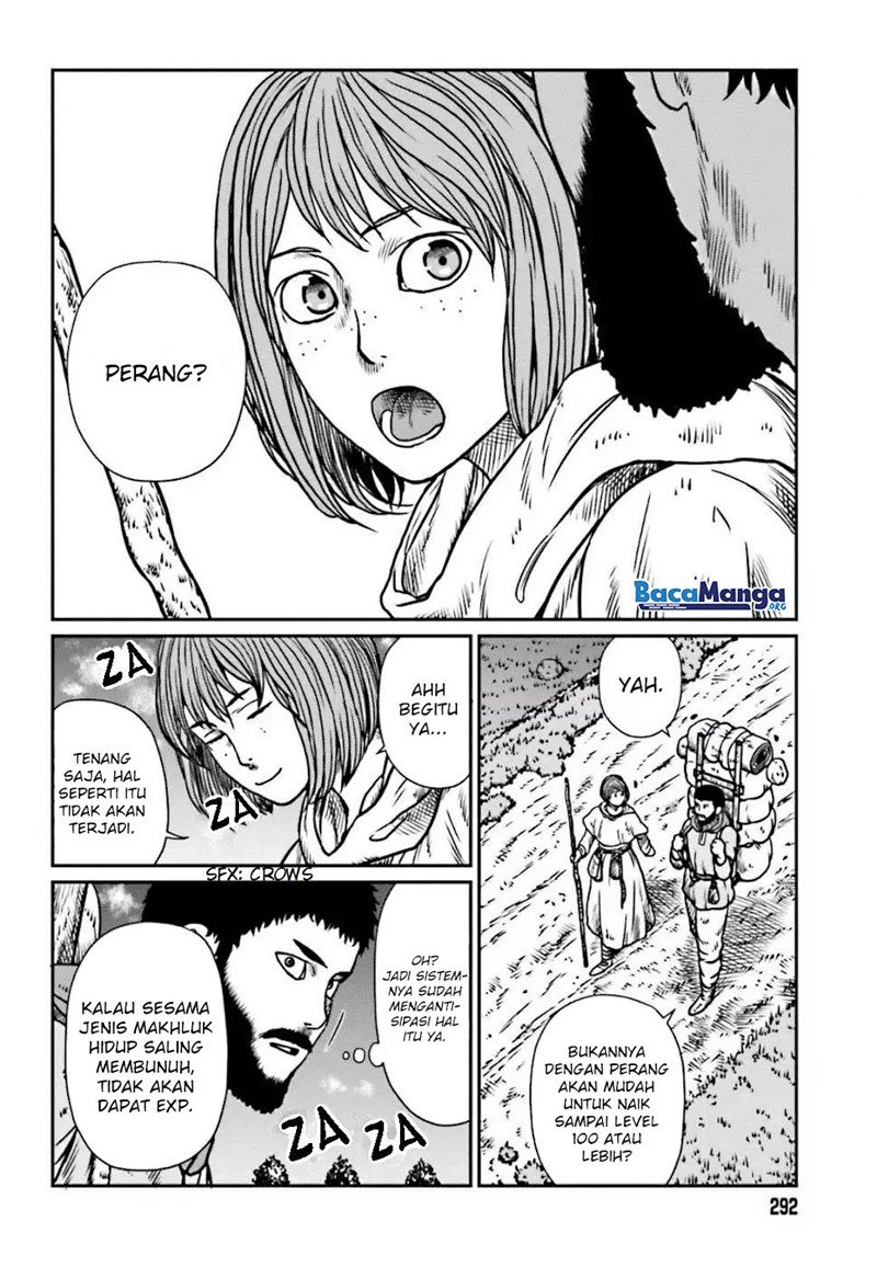 yajin-tensei-karate-survivor-in-another-world - Chapter: 6