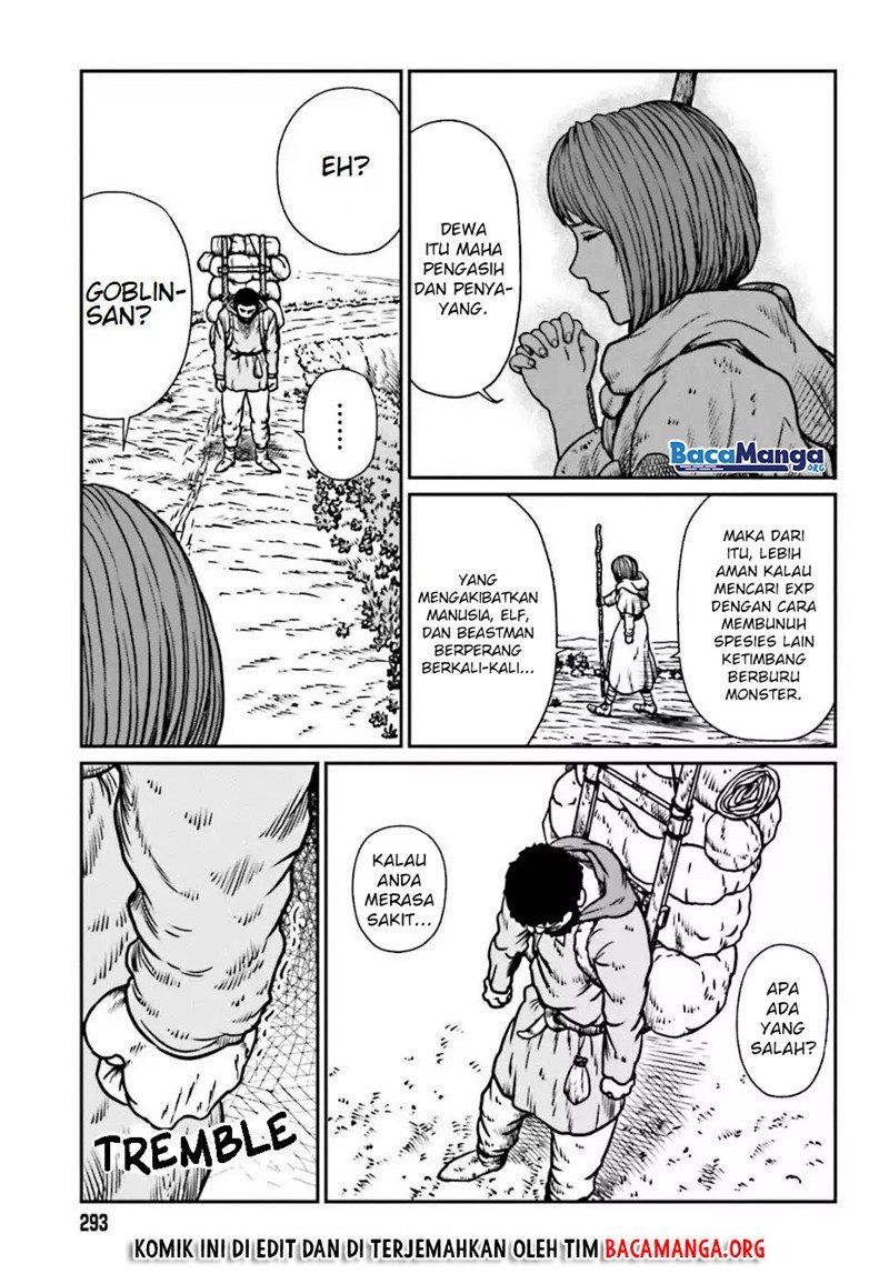 yajin-tensei-karate-survivor-in-another-world - Chapter: 6