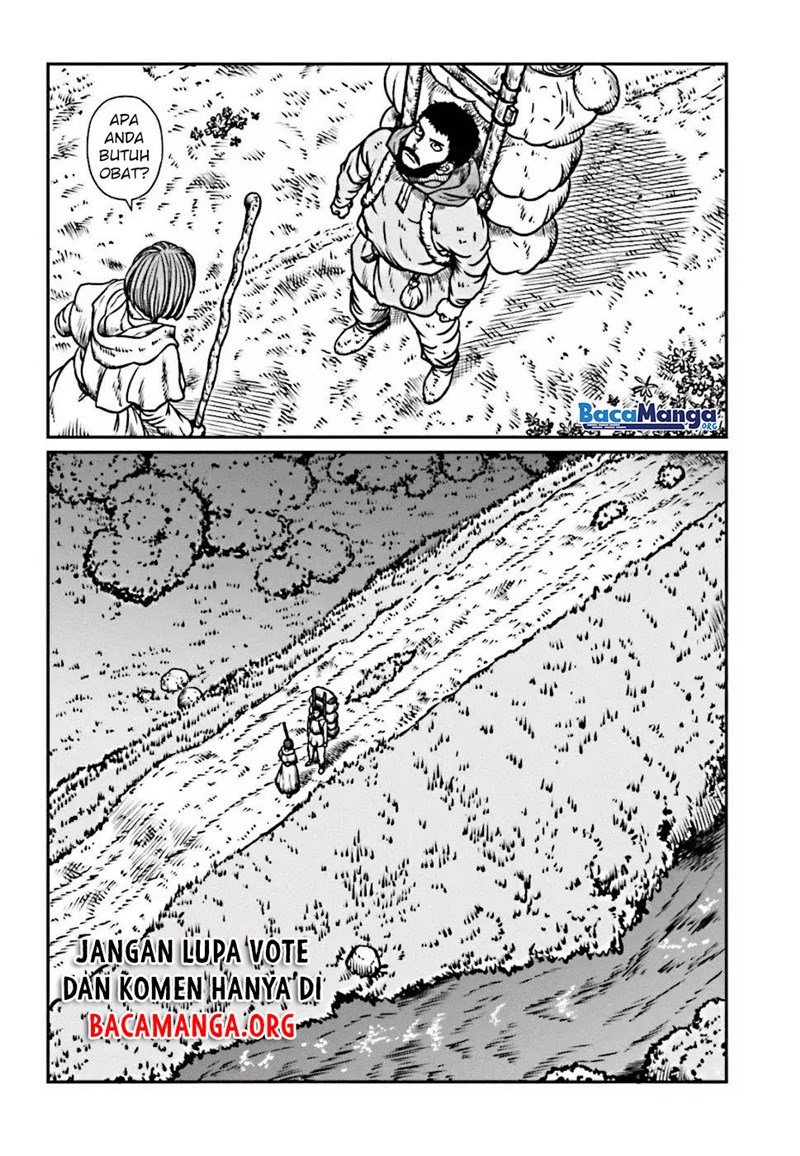 yajin-tensei-karate-survivor-in-another-world - Chapter: 6