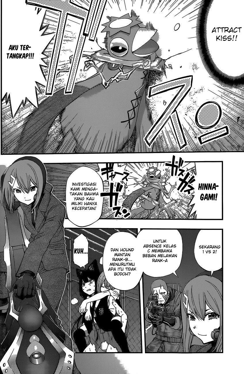 youkai-shoujo-monsuga - Chapter: 72