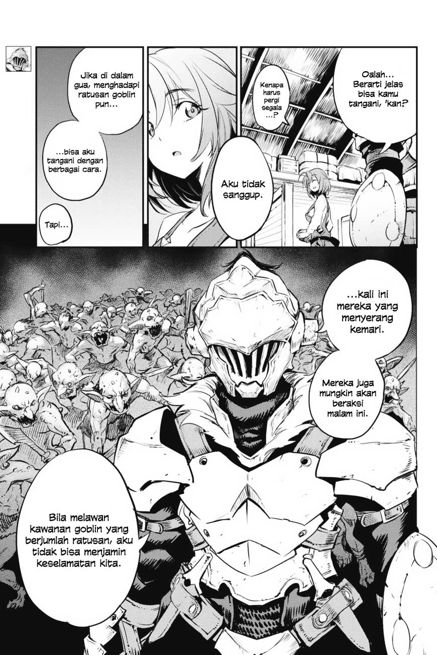 goblin-slayer - Chapter: 11