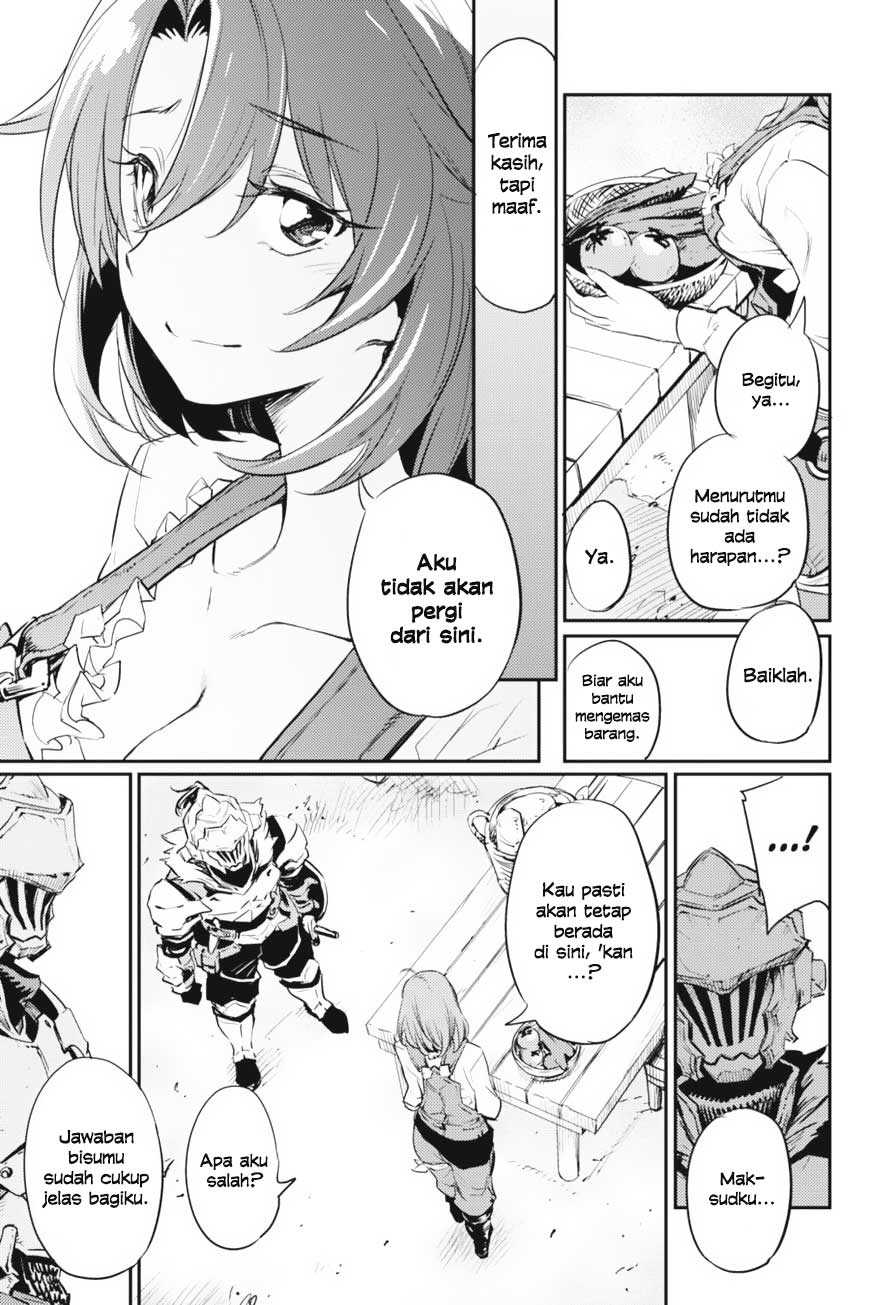 goblin-slayer - Chapter: 11