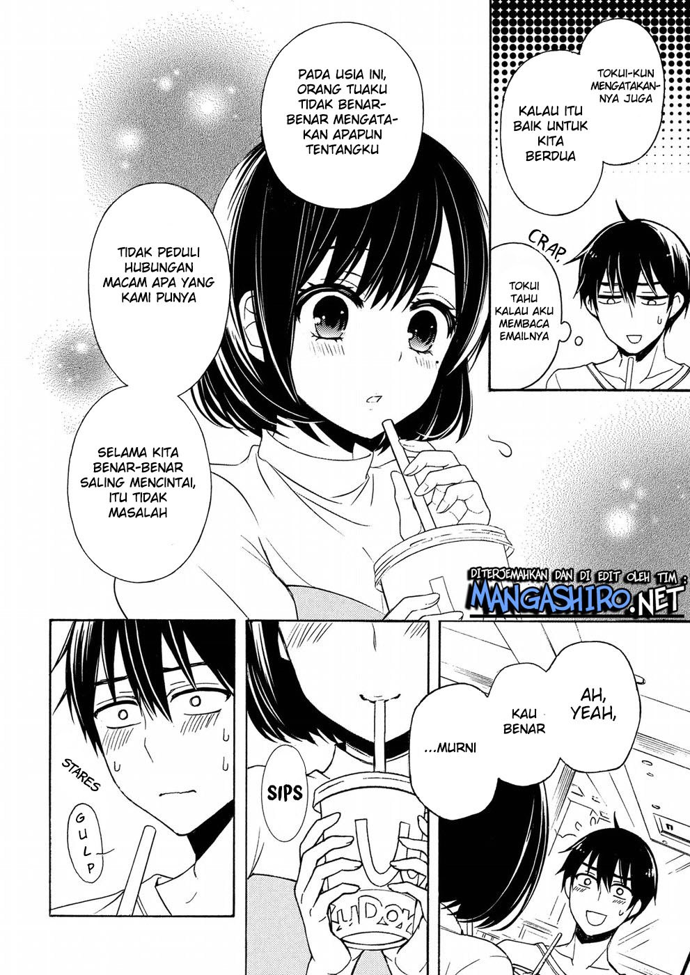 watari-kun-no-xx-ga-houkai-sunzen - Chapter: 37