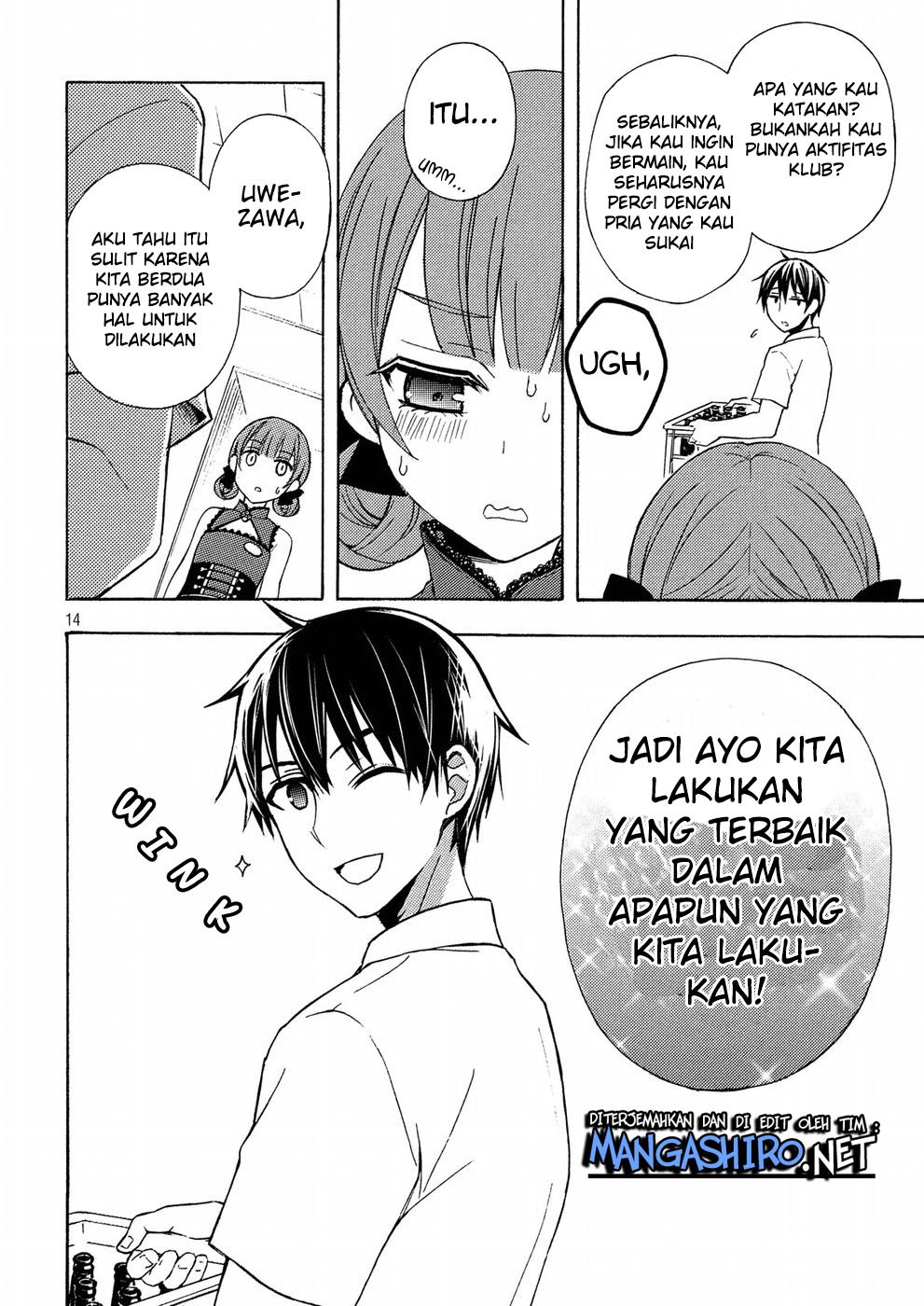 watari-kun-no-xx-ga-houkai-sunzen - Chapter: 37