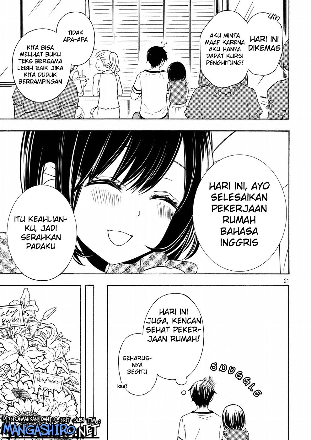 watari-kun-no-xx-ga-houkai-sunzen - Chapter: 37