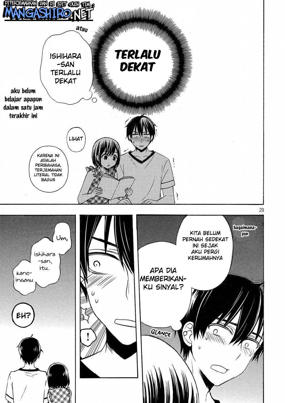watari-kun-no-xx-ga-houkai-sunzen - Chapter: 37