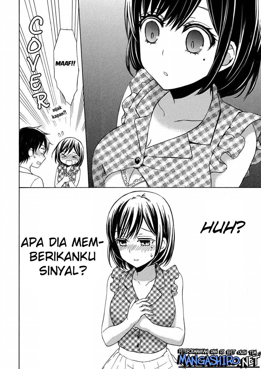 watari-kun-no-xx-ga-houkai-sunzen - Chapter: 37