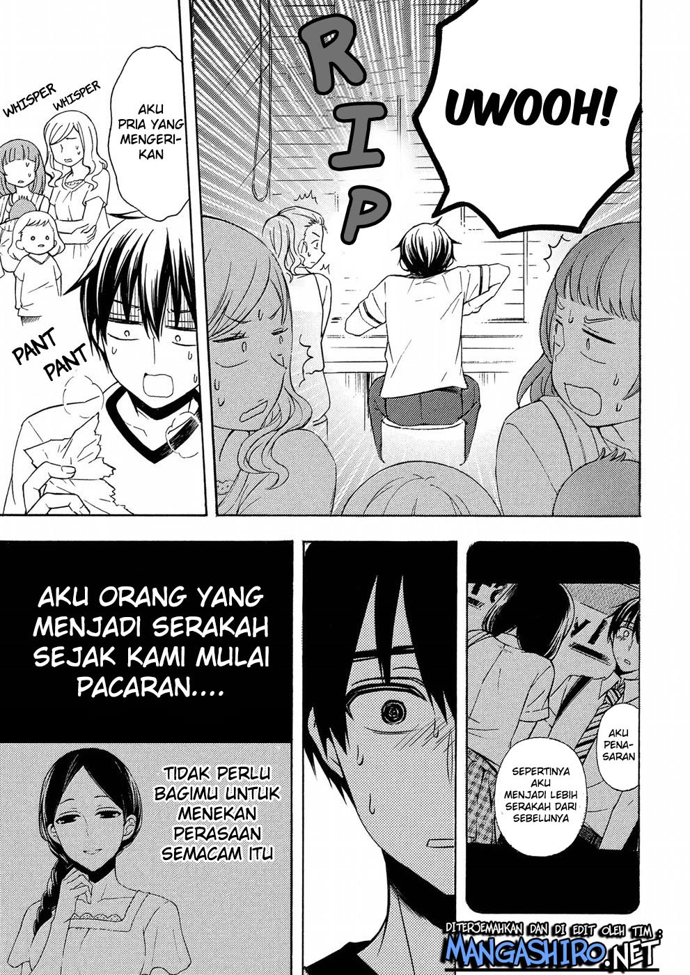 watari-kun-no-xx-ga-houkai-sunzen - Chapter: 37
