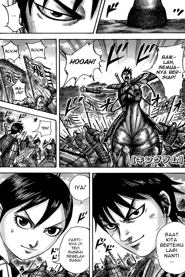 kingdom - Chapter: 455