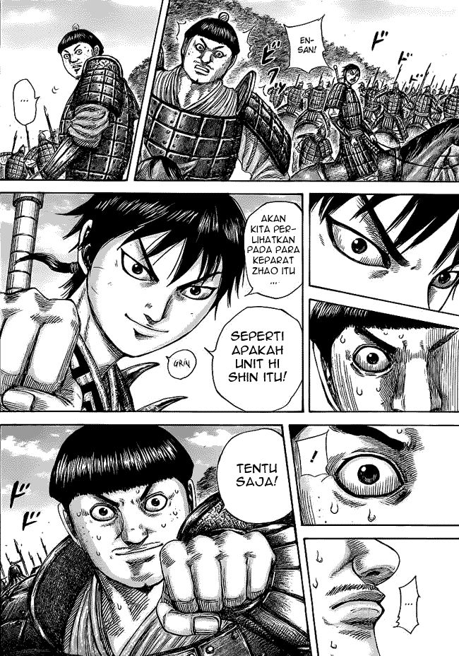 kingdom - Chapter: 455