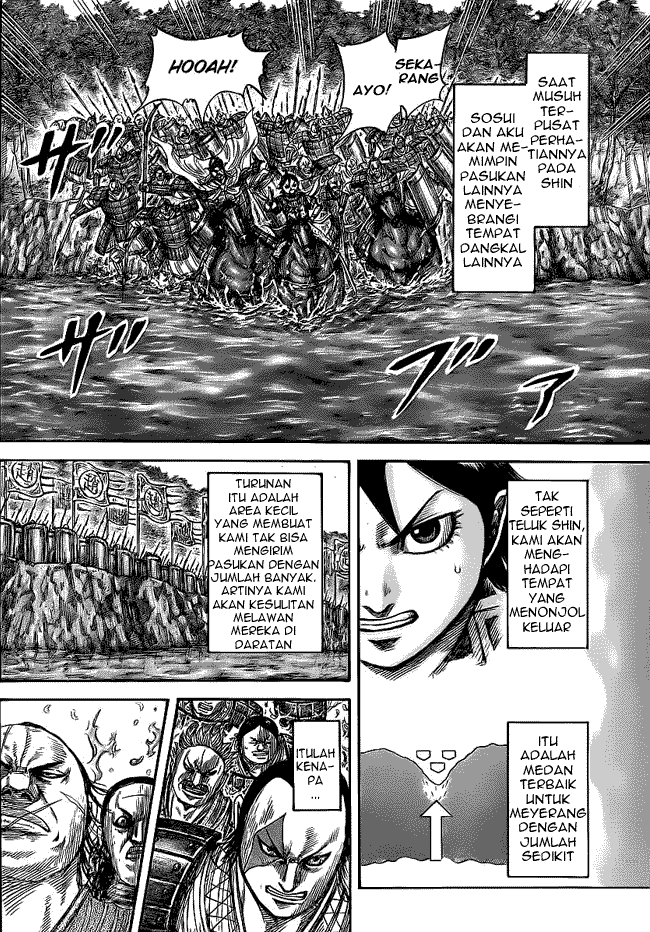 kingdom - Chapter: 455