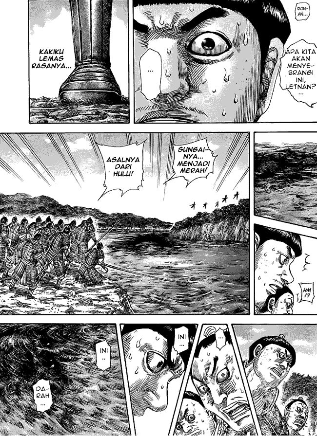 kingdom - Chapter: 455