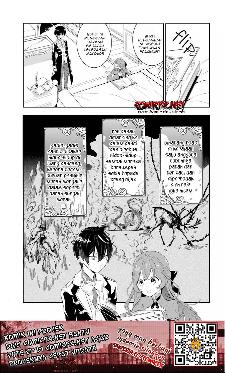 maydare-tensei-monogatari-kono-sekai-de-ichiban-warui-majo - Chapter: 1.3