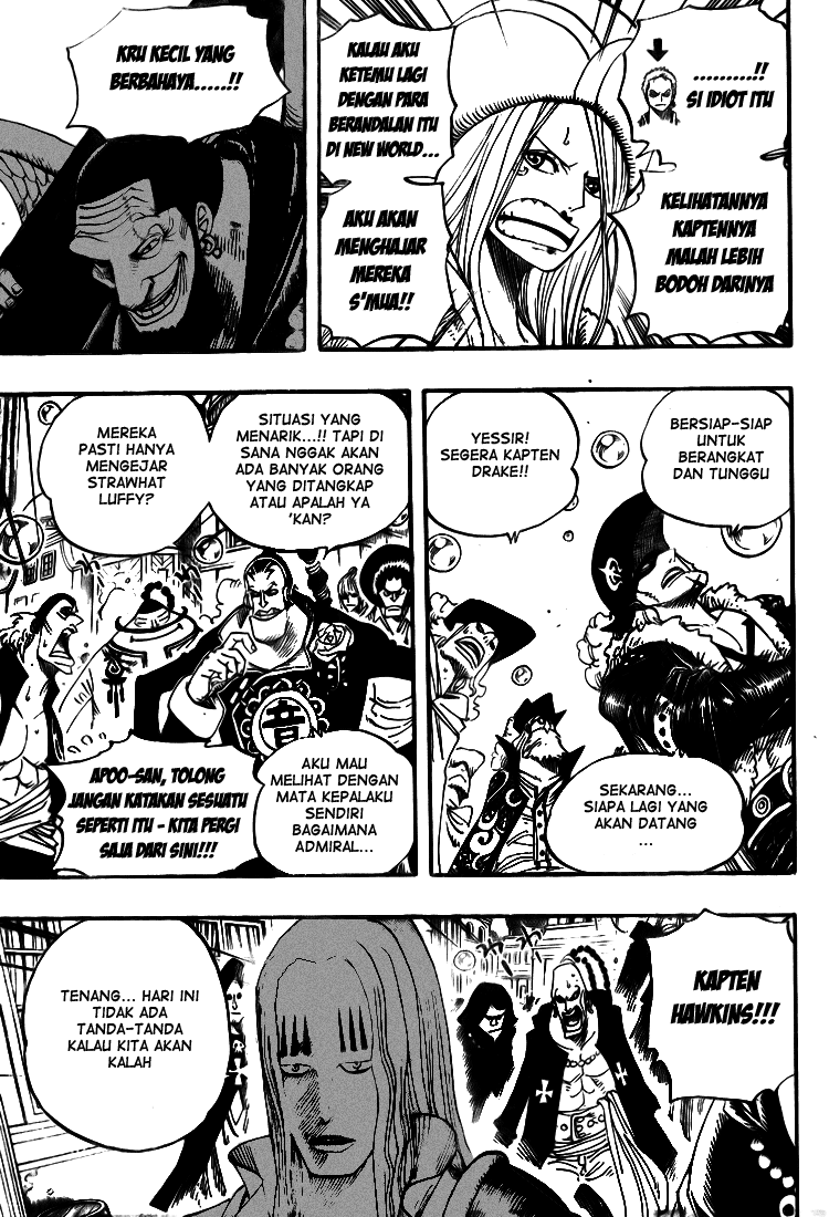 one-piece-id - Chapter: 504