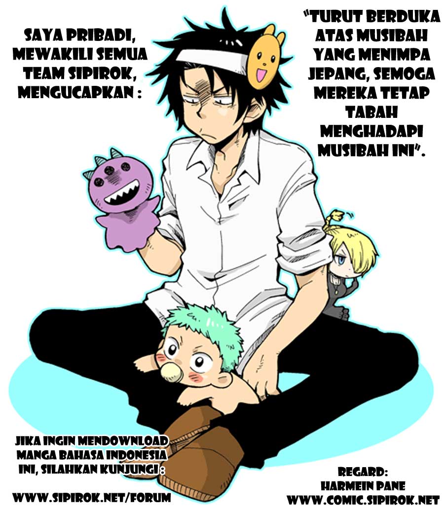 beelzebub - Chapter: 100