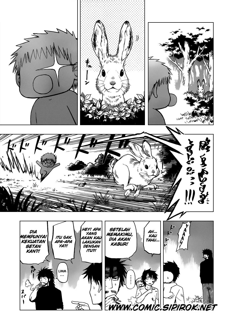 beelzebub - Chapter: 100