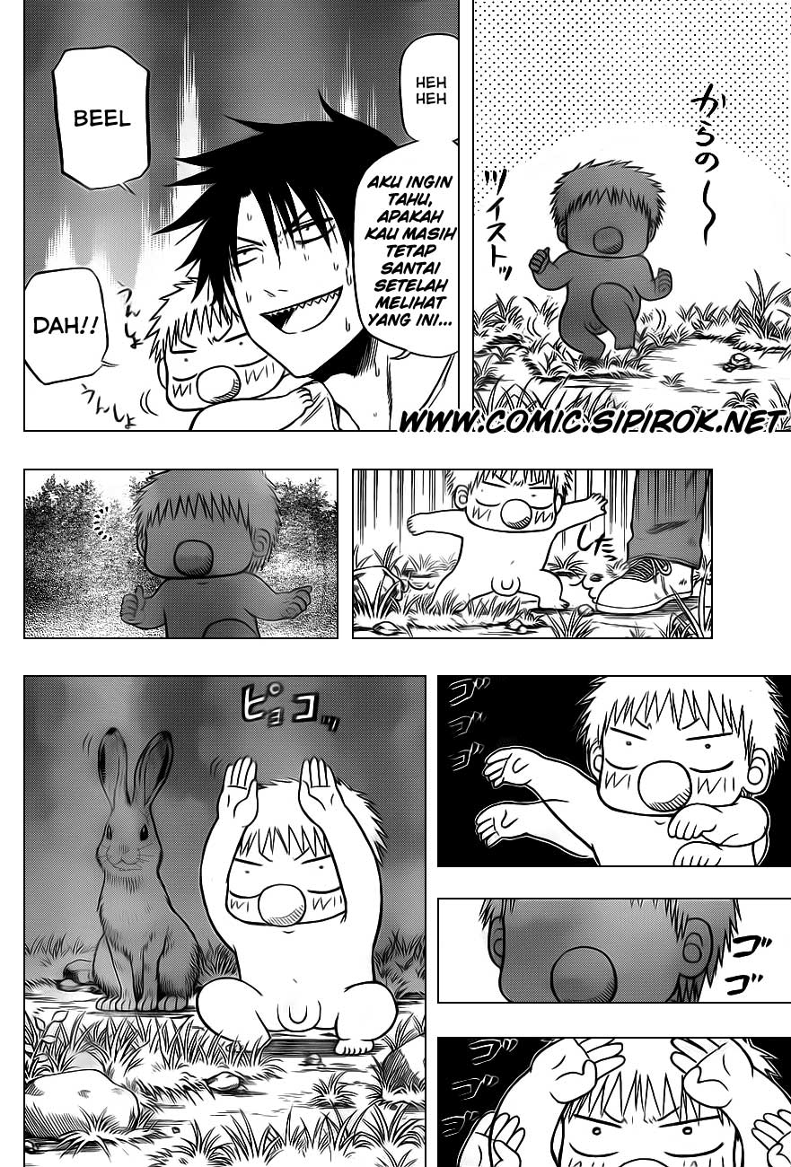 beelzebub - Chapter: 100