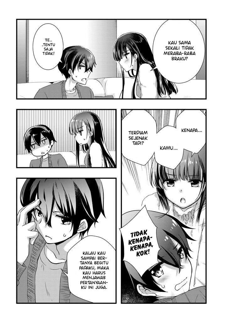 mamahaha-no-tsurego-ga-moto-kanodatta - Chapter: 13