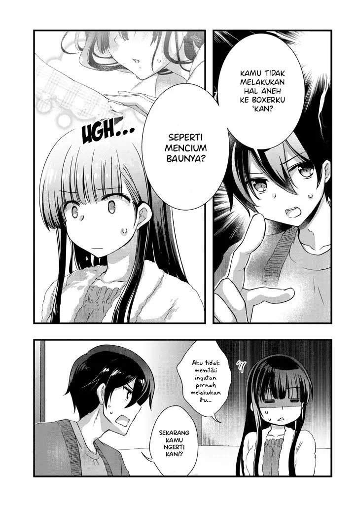 mamahaha-no-tsurego-ga-moto-kanodatta - Chapter: 13