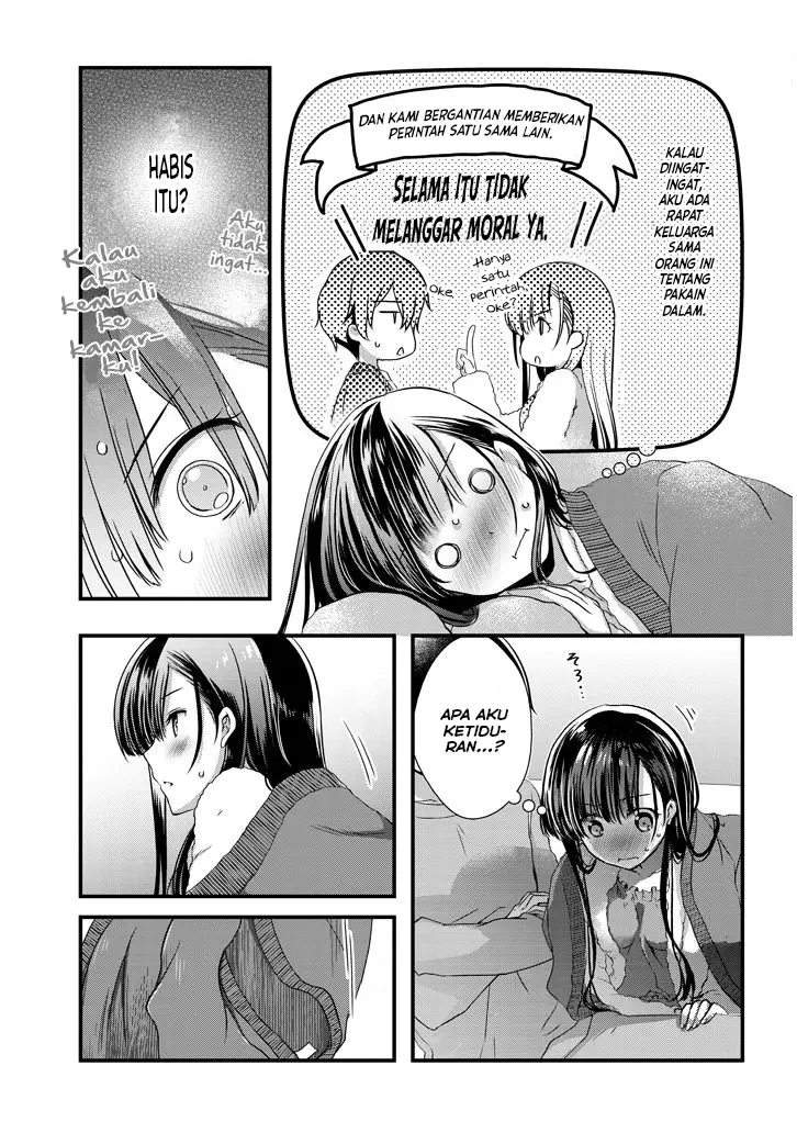 mamahaha-no-tsurego-ga-moto-kanodatta - Chapter: 13